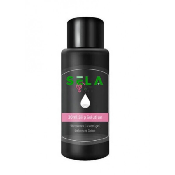 Slip Solution solutie aplicat polygel Sela, 30 ml
